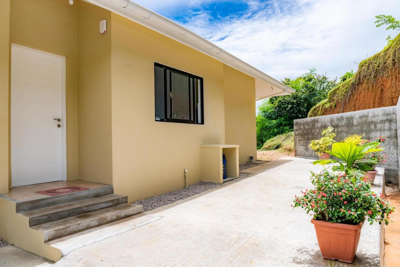 Villa Lima Pointe Au Sel ภายนอก รูปภาพ