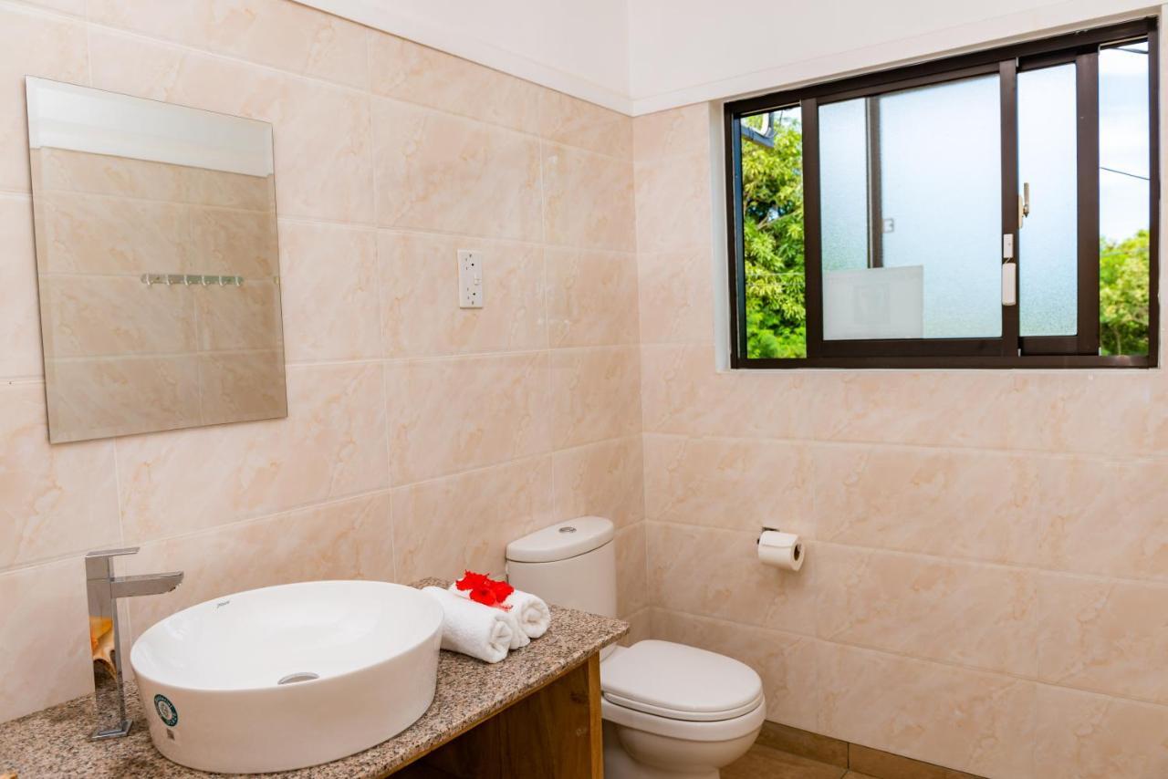 Villa Lima Pointe Au Sel ภายนอก รูปภาพ
