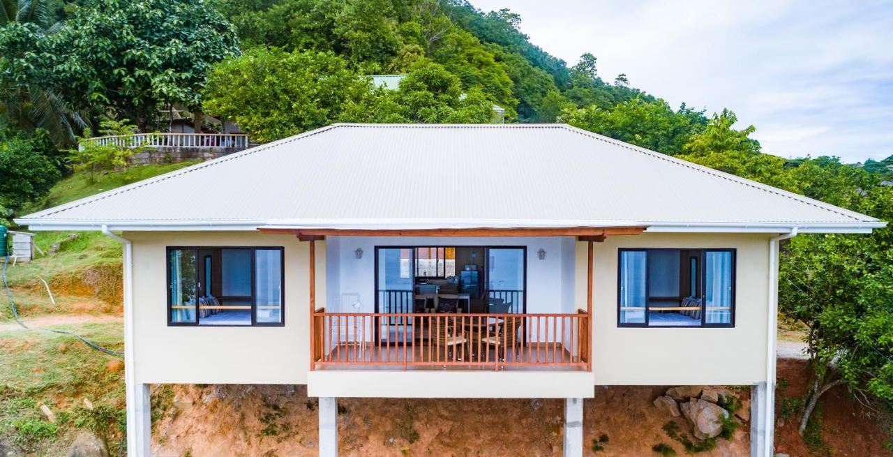Villa Lima Pointe Au Sel ภายนอก รูปภาพ