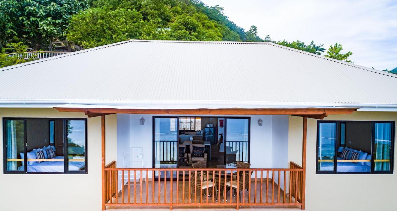 Villa Lima Pointe Au Sel ภายนอก รูปภาพ