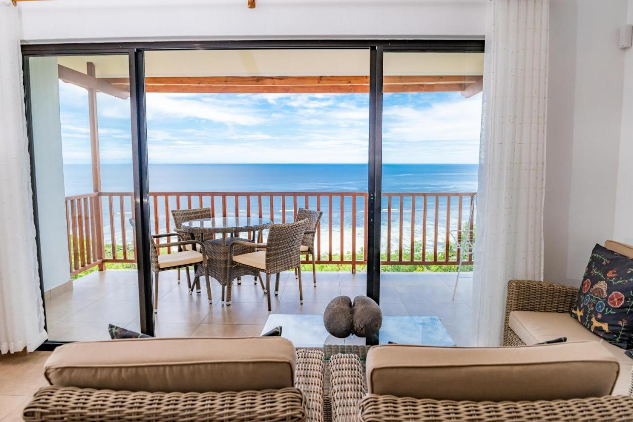 Villa Lima Pointe Au Sel ภายนอก รูปภาพ