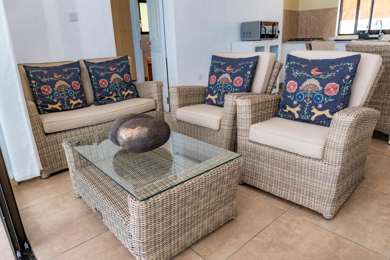 Villa Lima Pointe Au Sel ภายนอก รูปภาพ