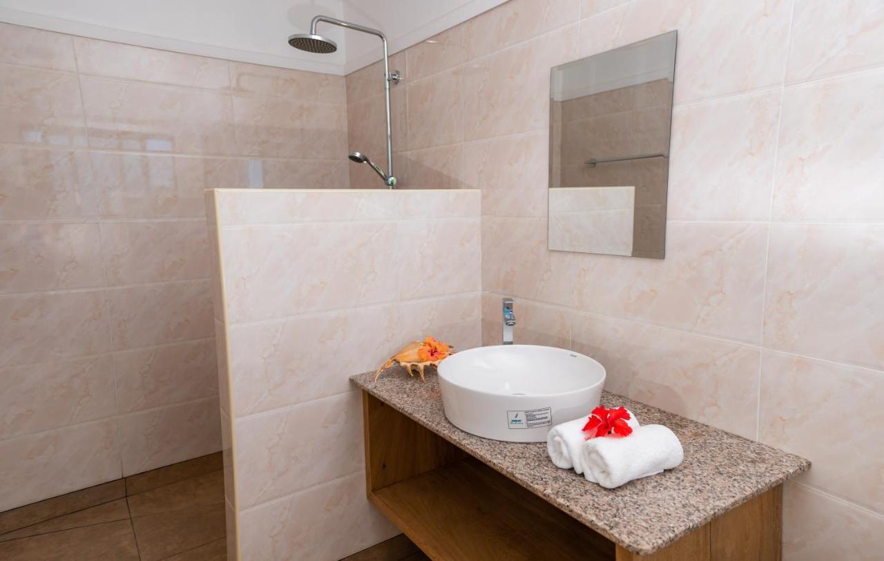 Villa Lima Pointe Au Sel ภายนอก รูปภาพ